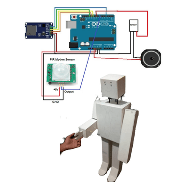 A Humanoid Robot Prototype