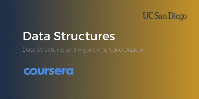 Data Structures