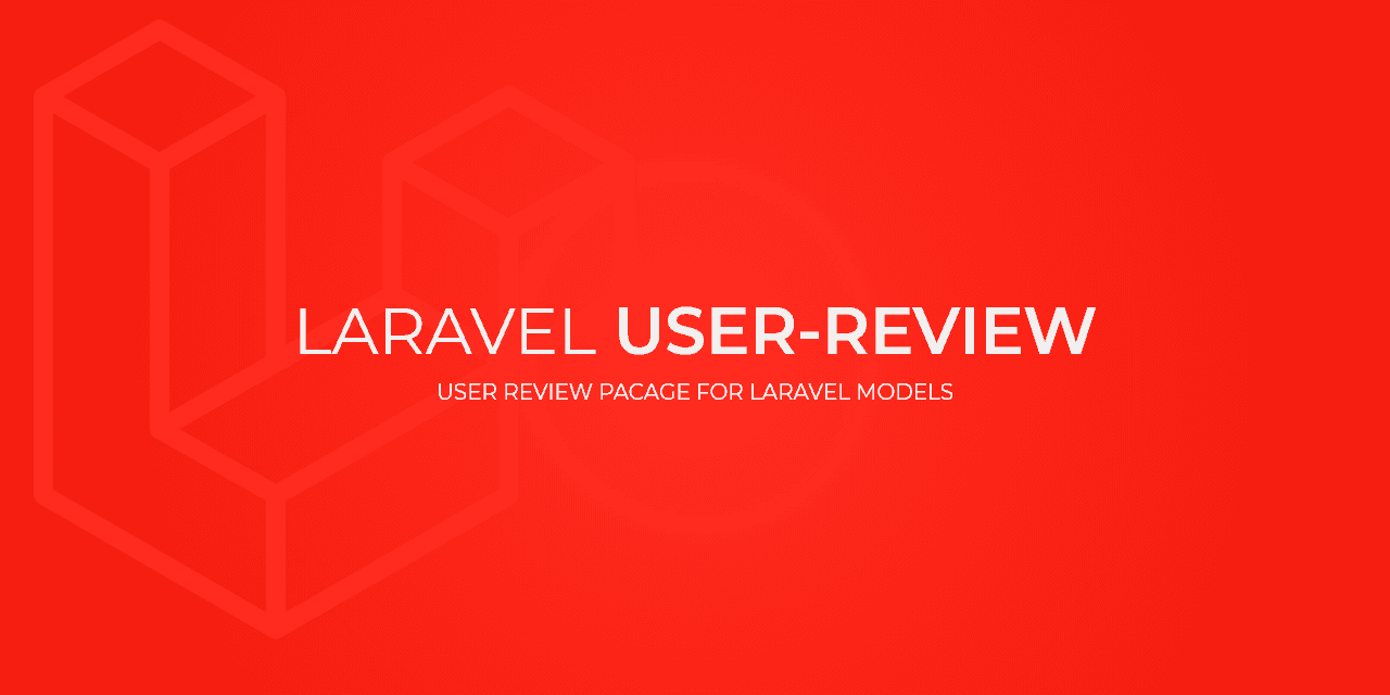 Laravel User Review